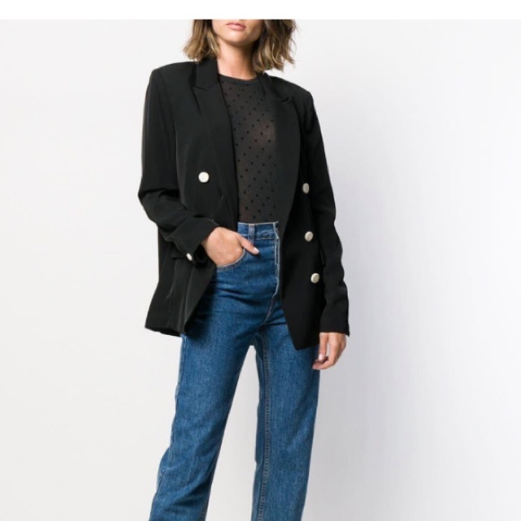 rag & bone Jackets & Blazers - Rag & bone Tia double breasted blazer